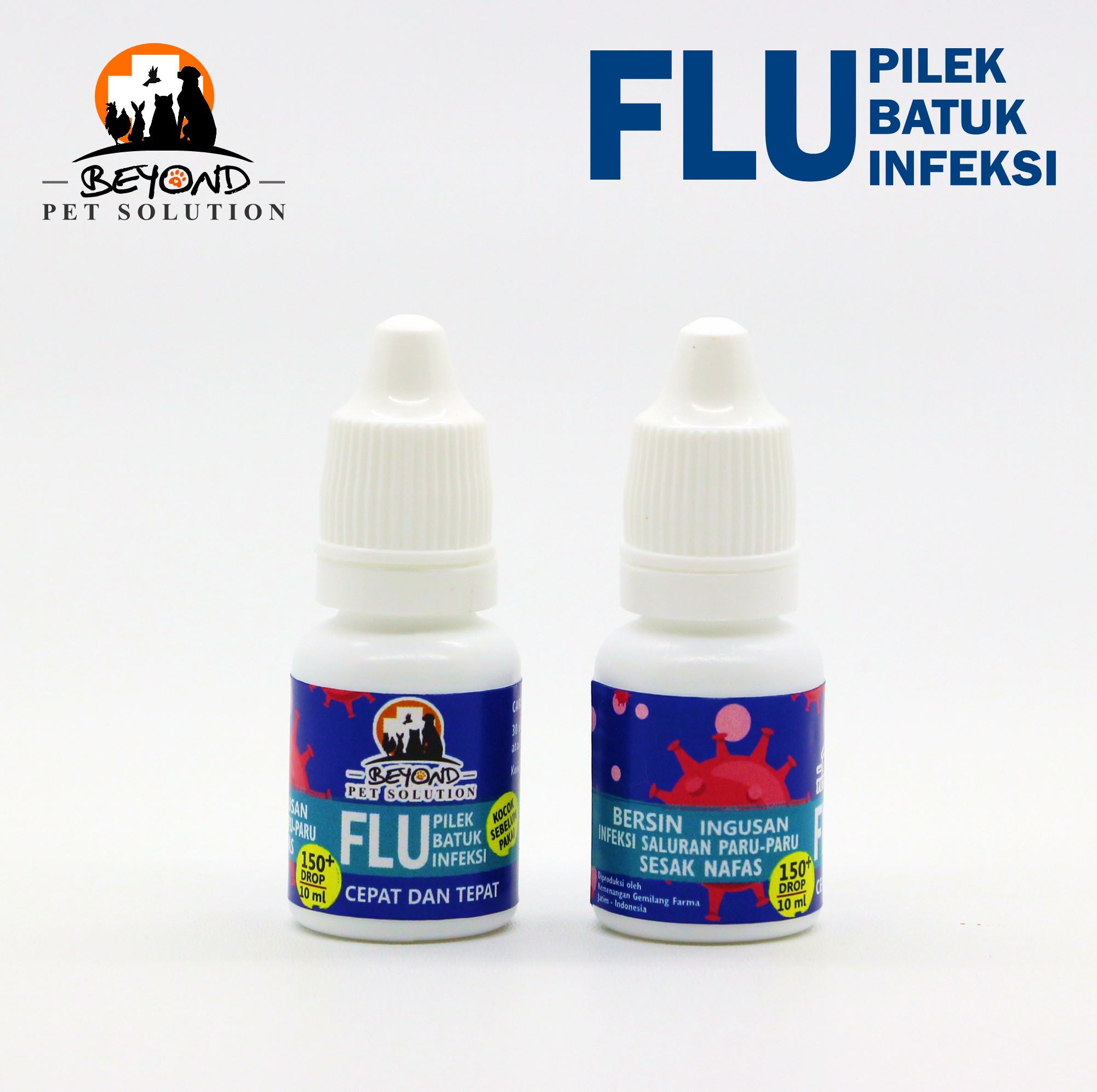 Drop Flu 12 x 10ml