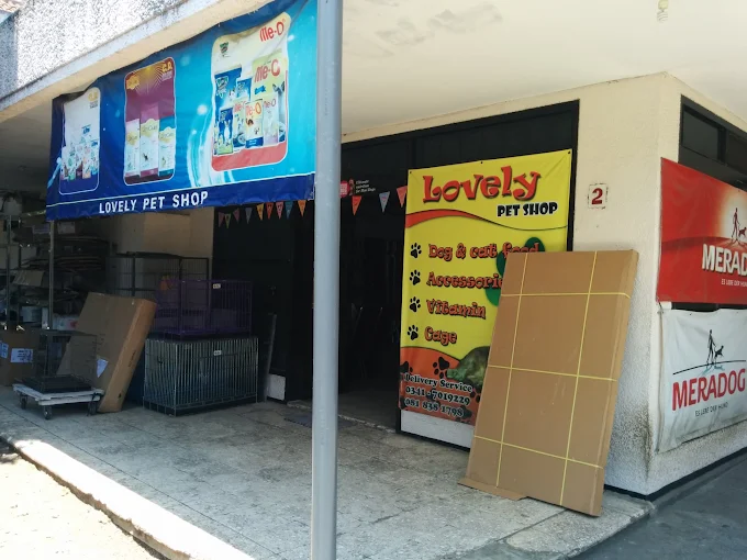 Lovely Petshop